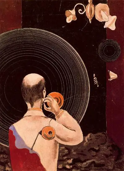 Untitled (Dada) Max Ernst